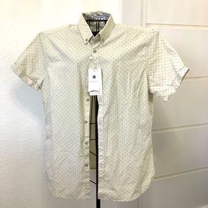 Denim & Flower Ricky Singh Shirt. Sz. XL